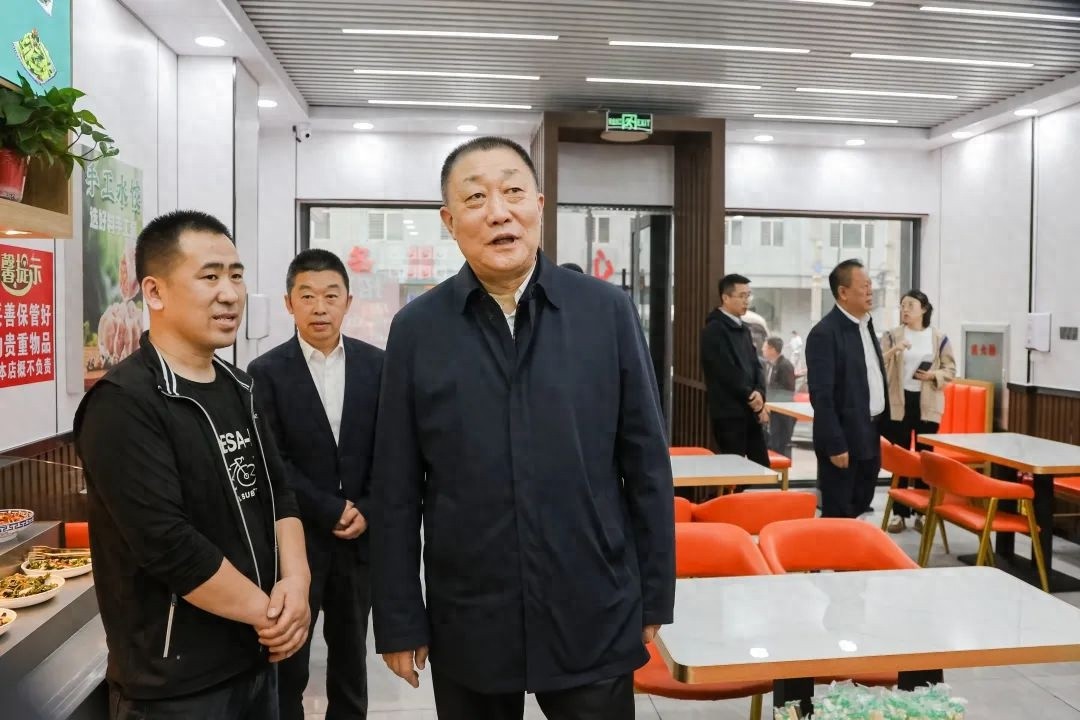 市委书记宋诚亲赴两区督导！消防安全隐患整改进展究竟如何？