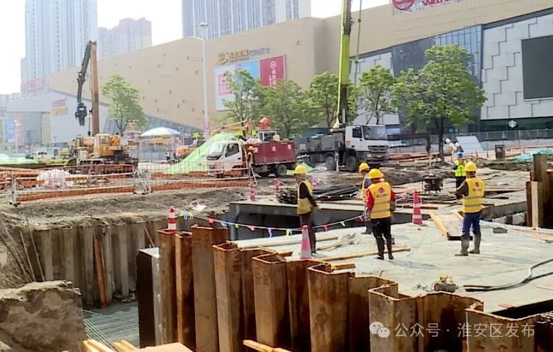 区长邓萌5月16日专题调研！中心城市建设和民生实事咋推进？  第2张