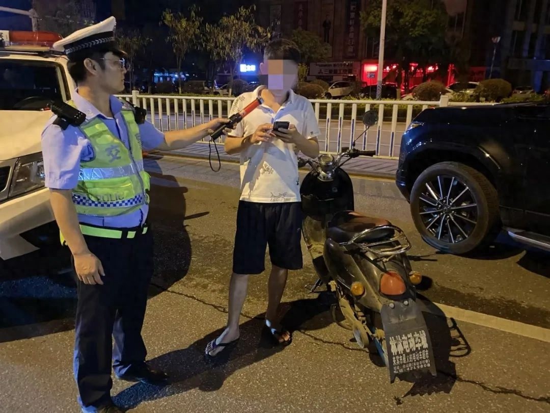 一年内二次醉驾！为何有人总抱着侥幸心理挑战法律底线？