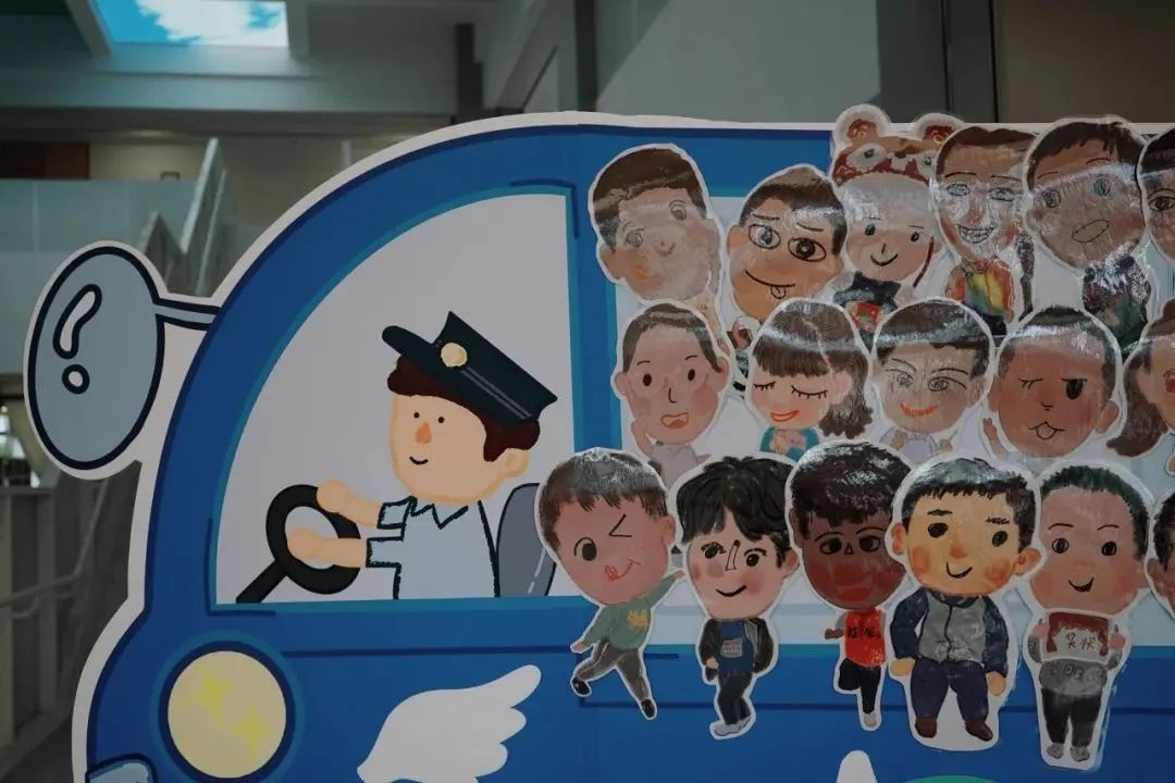 全国首条！特殊学生智慧专线启用，特殊儿童家长的牵挂有着落了？  第3张