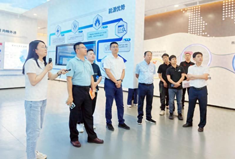 2025年5月13日！广州南沙考察团为何赴雷州开展产业调研？