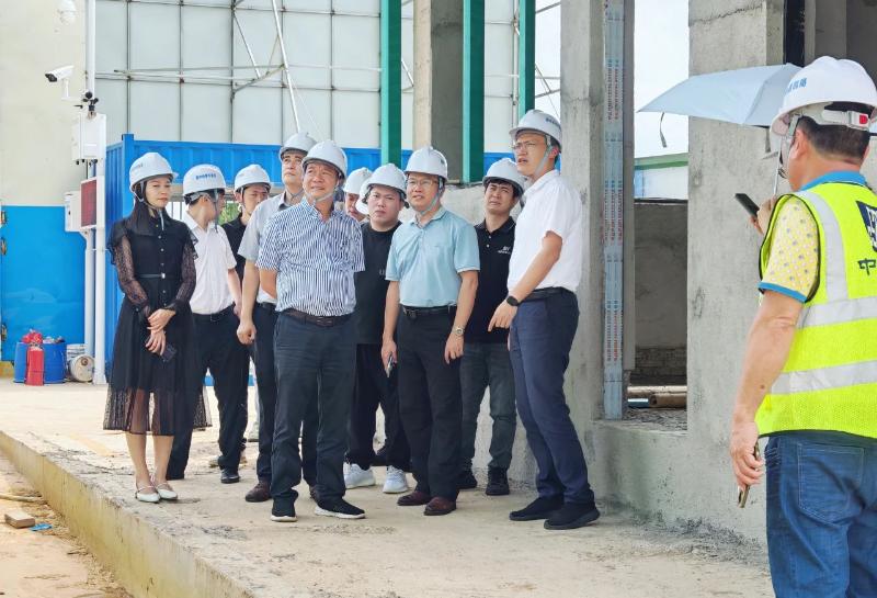 2025年5月13日！广州南沙考察团为何赴雷州开展产业调研？  第2张