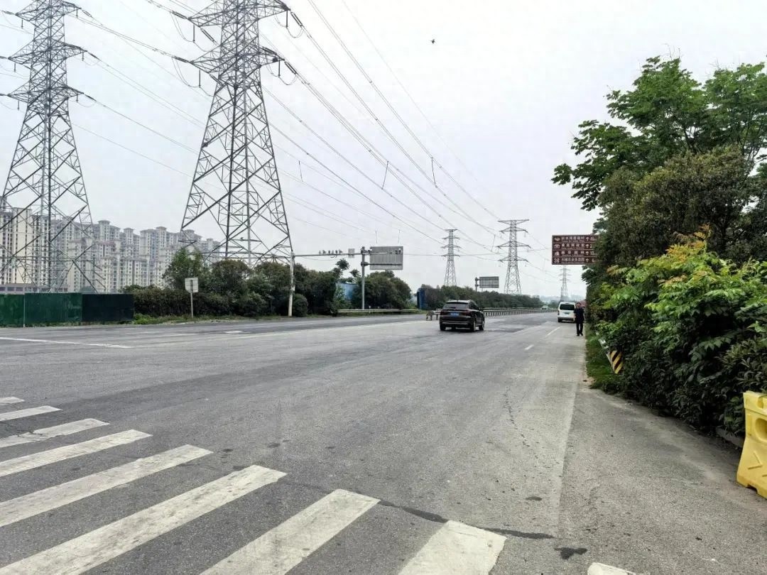 G348国道、S105省道蔡城线段施工，交通管制你知道吗？