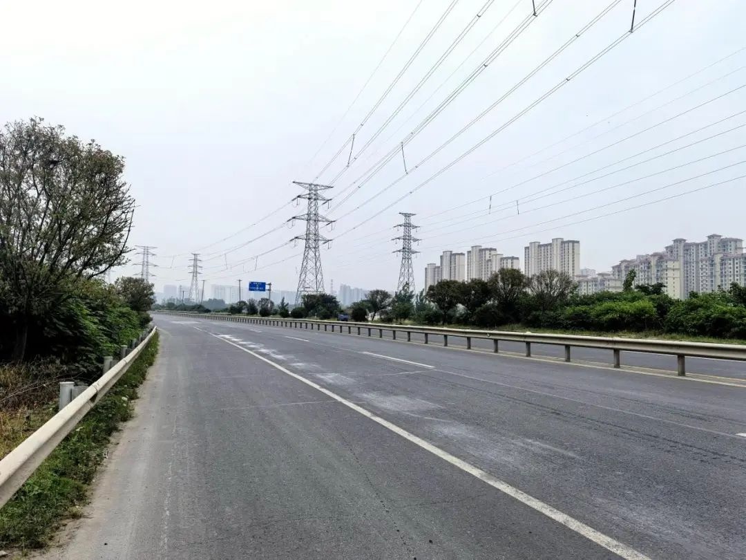 G348国道、S105省道蔡城线段施工，交通管制你知道吗？  第2张