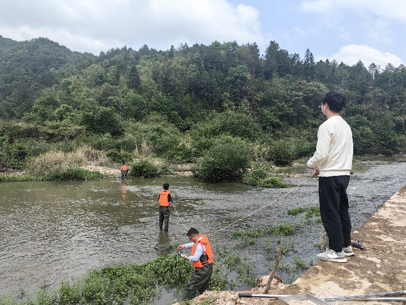 2025年江西省地表水生态监测采样工作全面展开！74个断面已完成？  第3张
