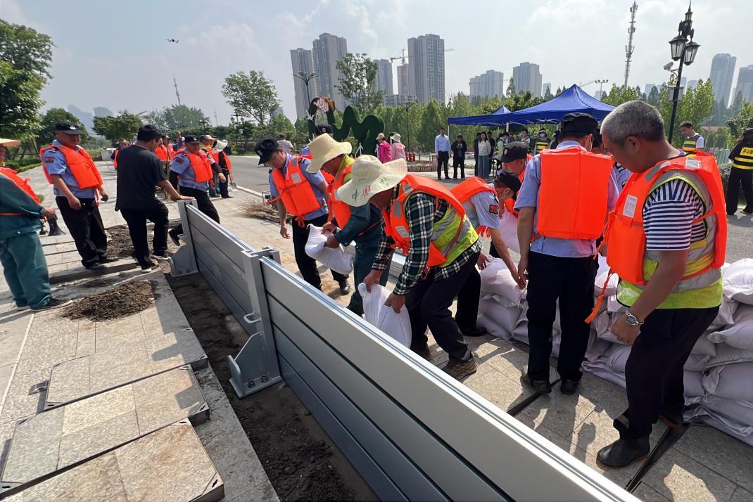 2025年全市河道堤防构建培训体系！超2000人次受益？  第4张