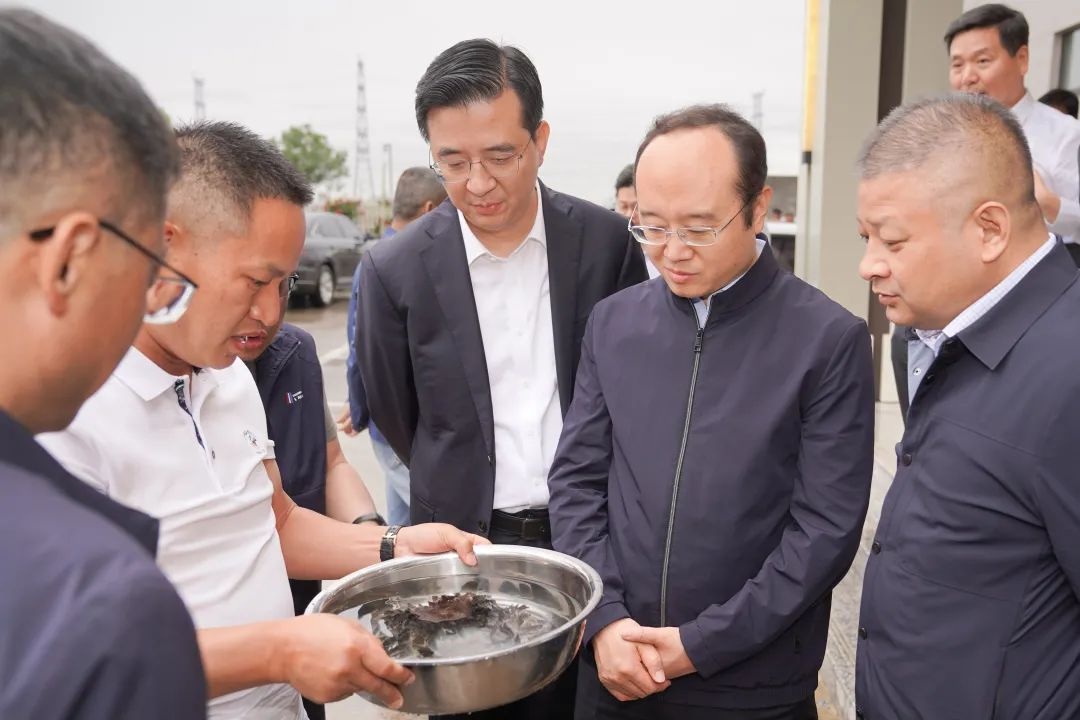 5月15—16日太谷区招商考察成果丰硕，现场签约背后有何秘诀？  第6张