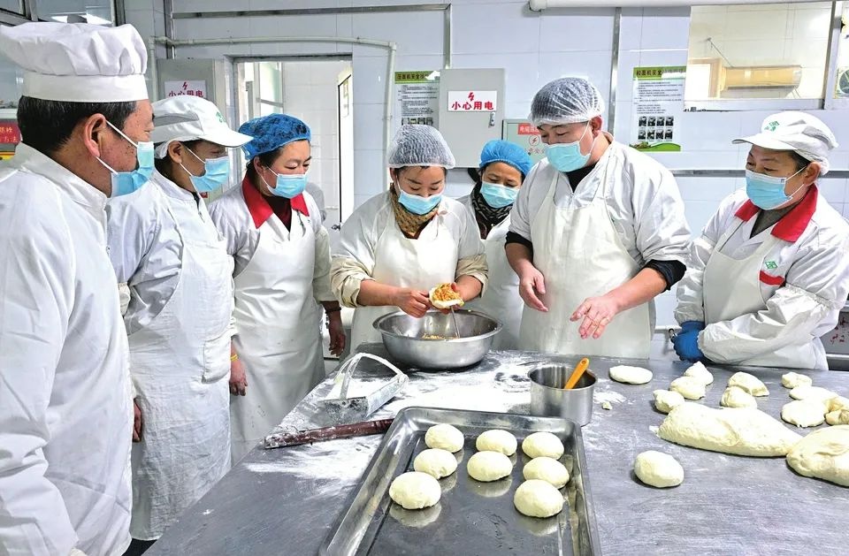 1月23日石楼厨工名扬青岛！他们的故事你知道吗？  第2张