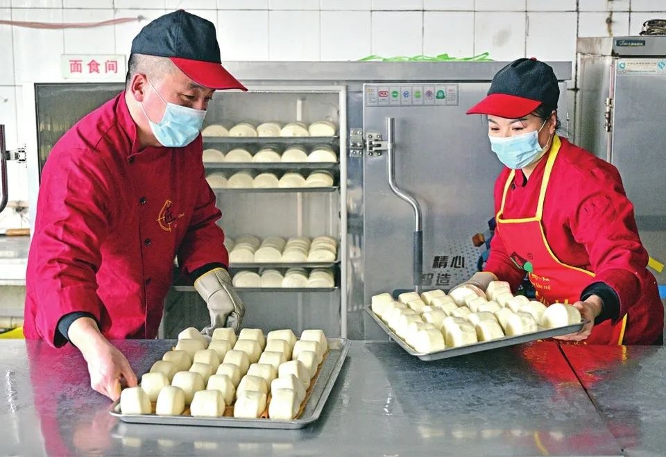 1月23日石楼厨工名扬青岛！他们的故事你知道吗？  第7张