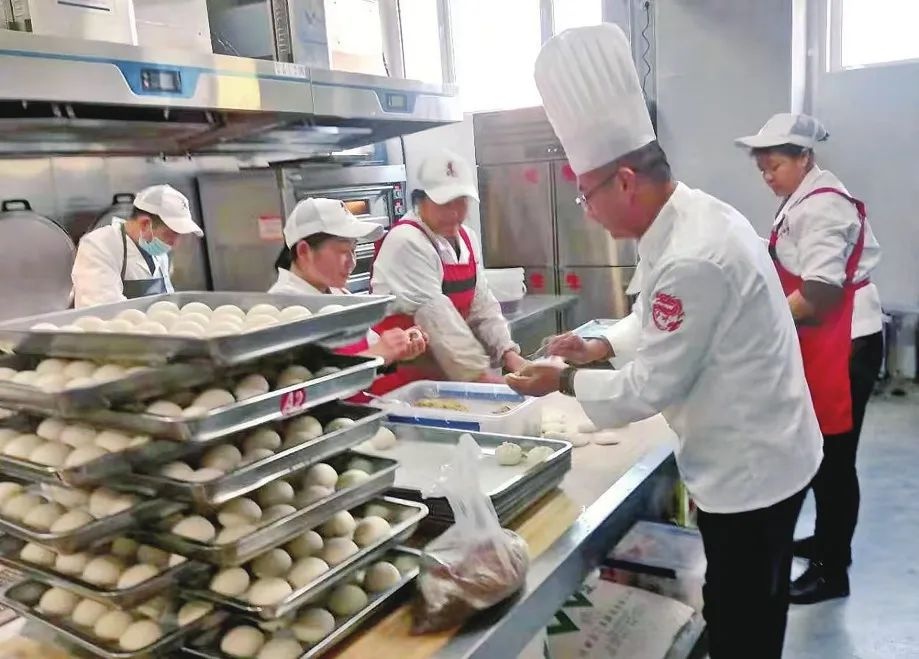 1月23日石楼厨工名扬青岛！他们的故事你知道吗？  第9张