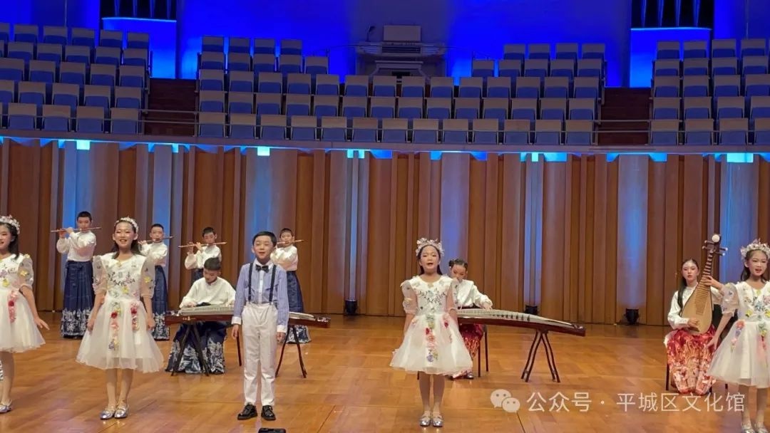 2025年1月14日，红领巾艺术团如何用幸福大同征服国家大剧院？  第4张