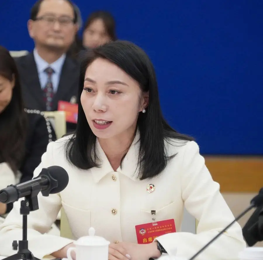 青少年心理健康危机四伏，上海两会如何破局？政协委员刘健惠发声