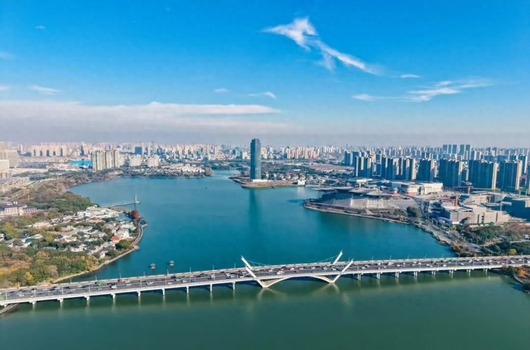 无锡未来10年大规划曝光！国务院批复的这份文件将如何改变你的生活？  第1张
