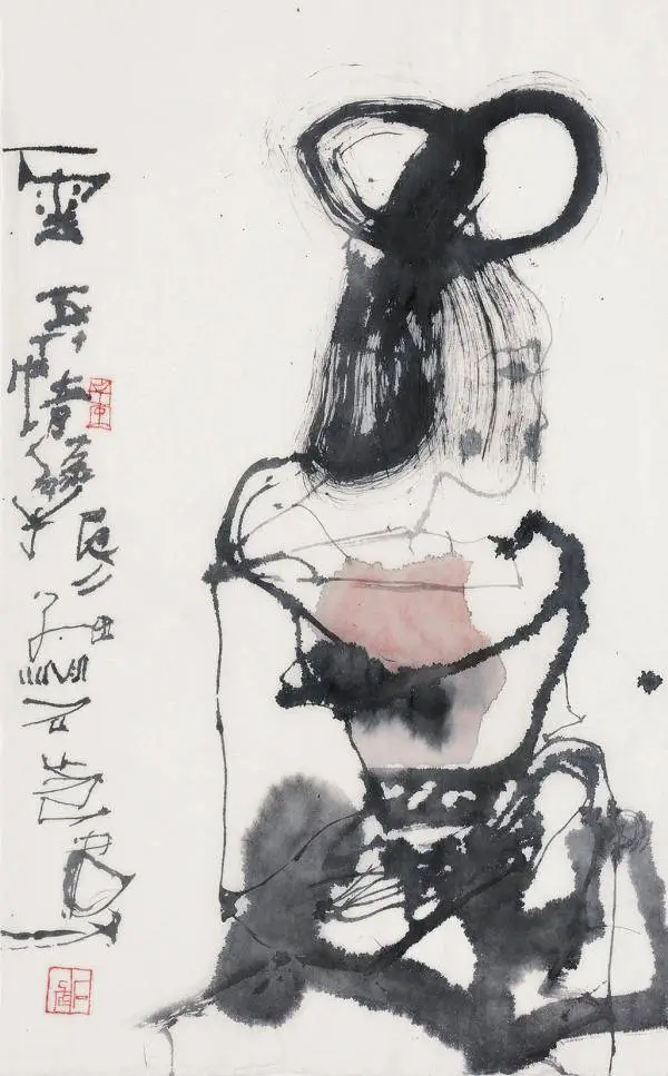 石虎最后十年重彩画展即将开幕！他为何隐于岭南乡村，却再次震撼艺术界？  第16张