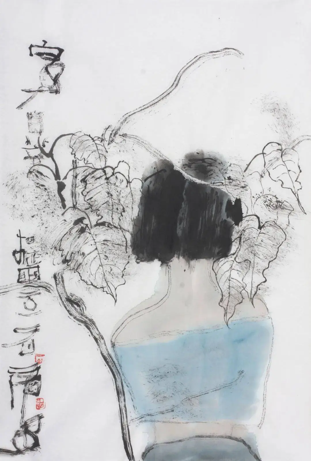 石虎最后十年重彩画展即将开幕！他为何隐于岭南乡村，却再次震撼艺术界？  第5张