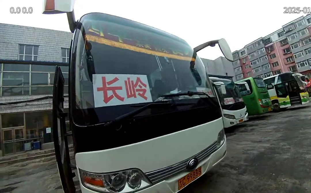 2025年春运大幕拉开！四平市如何确保平安、便捷、温馨的回家路？  第11张