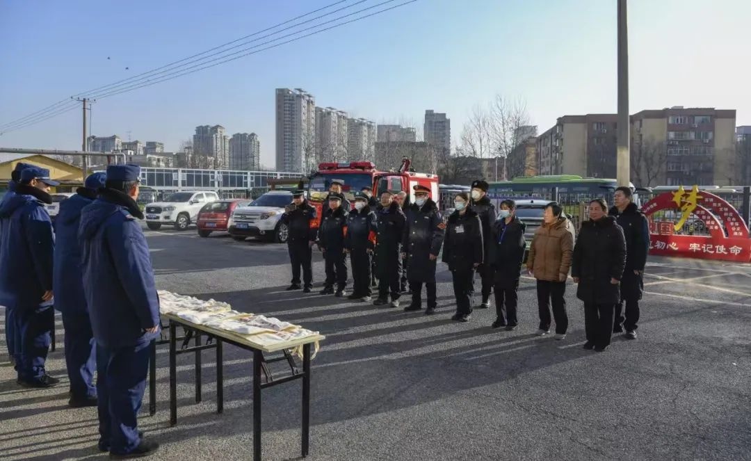 春运安全大揭秘！通州消防如何为千万旅客保驾护航？  第2张
