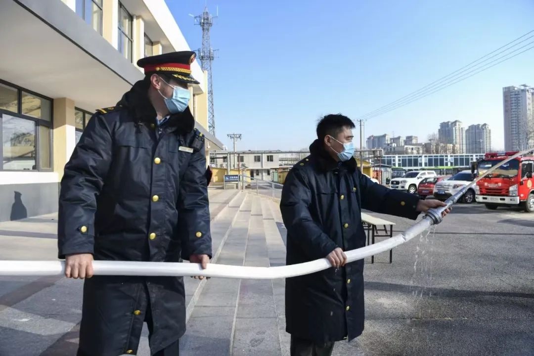 春运安全大揭秘！通州消防如何为千万旅客保驾护航？  第3张