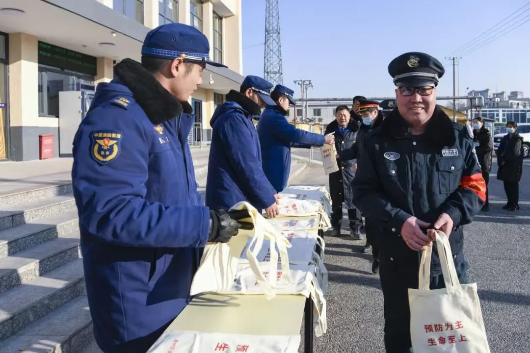 春运安全大揭秘！通州消防如何为千万旅客保驾护航？  第6张