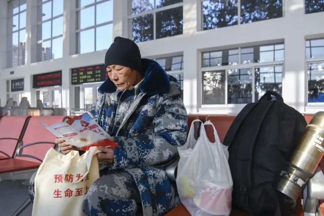 春运安全大揭秘！通州消防如何为千万旅客保驾护航？  第8张