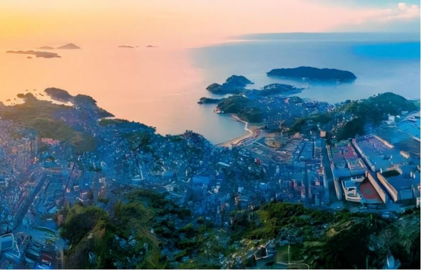 台州大陈岛诸湾凭什么成为省级美丽海湾？揭秘东海明珠的生态奇迹  第2张