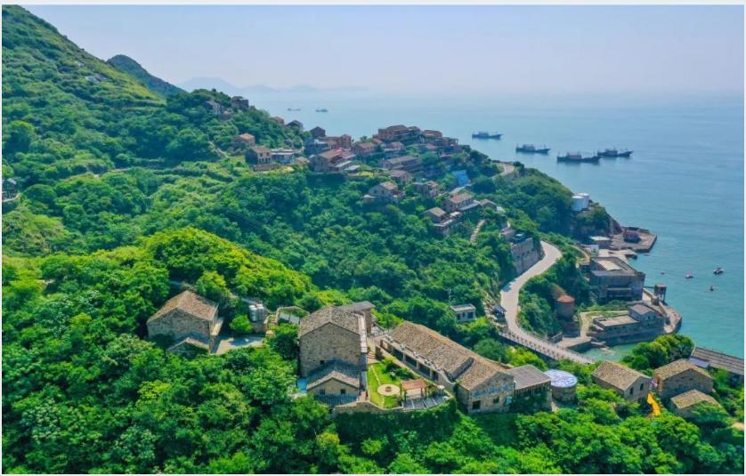 台州大陈岛诸湾凭什么成为省级美丽海湾？揭秘东海明珠的生态奇迹  第3张