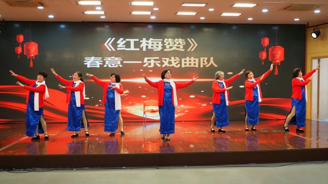 金蛇报春，邻里共庆！第二届幸福杯文艺汇演为何如此精彩？  第2张