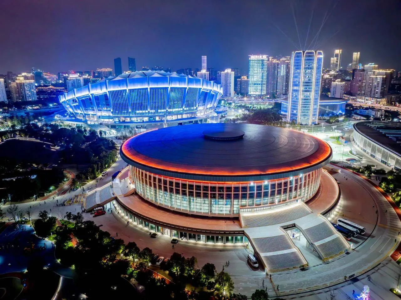 2024年长三角十佳全民健身场馆揭晓！徐家汇体育公园为何成为焦点？