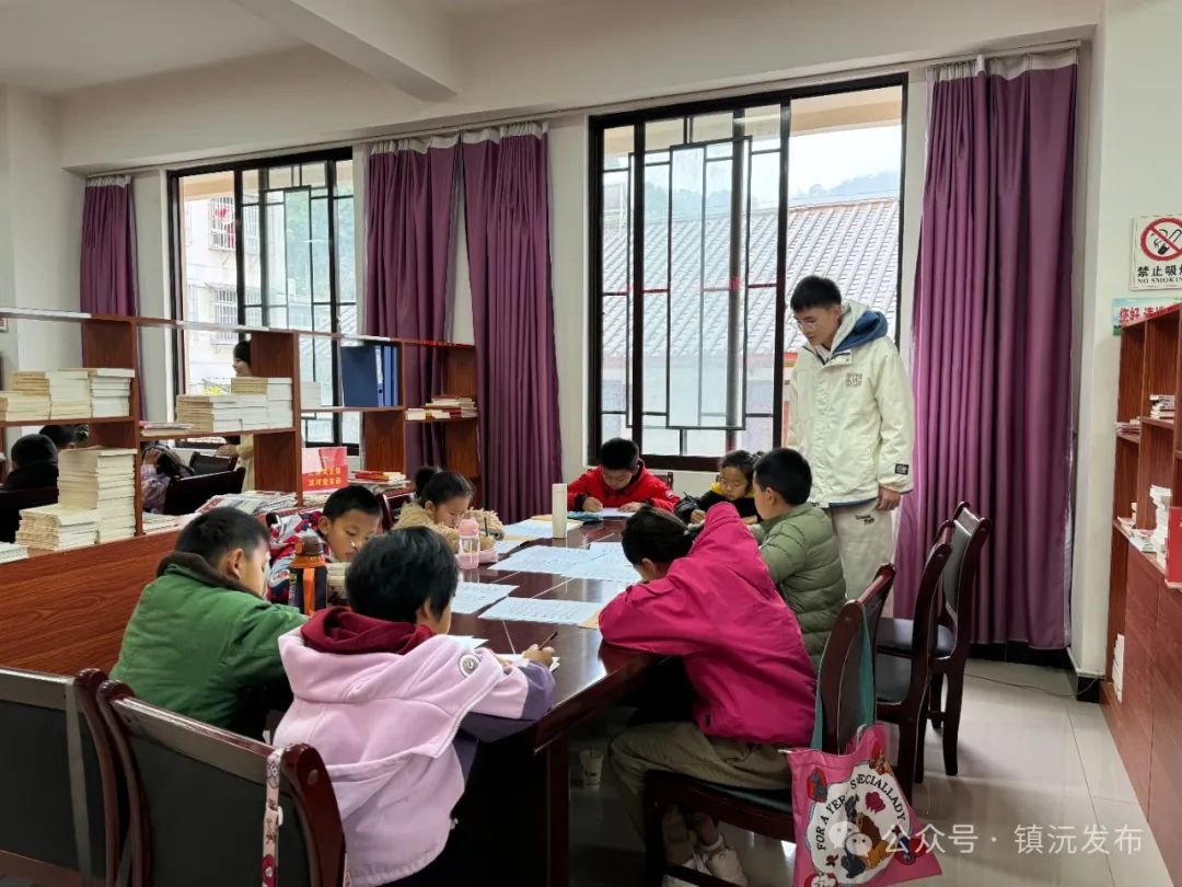 寒假孩子无处去？城关社区寒假班免费托管，家长放心孩子开心  第2张