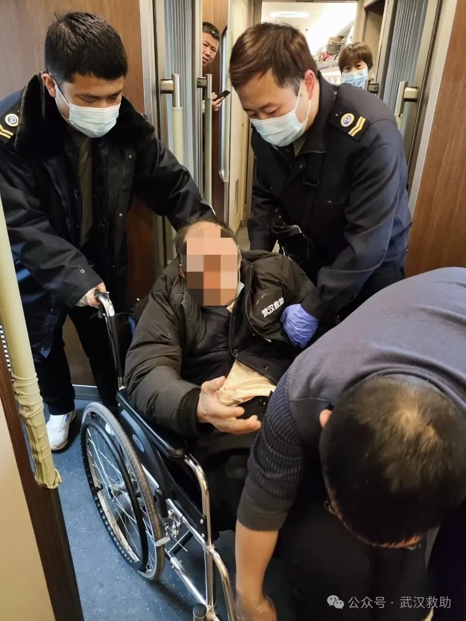 2025春运救助行动全面启动！临时遇困群众如何快速返乡？  第2张