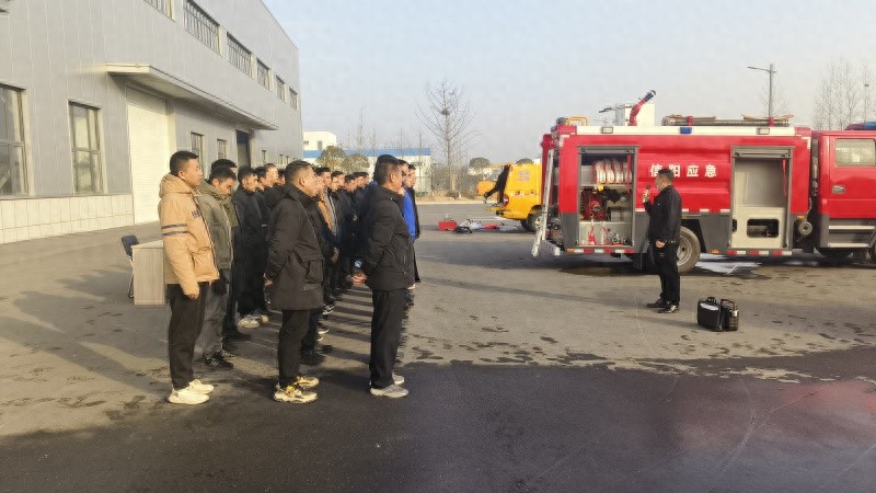 全市应急救援装备大升级！27166件物资如何提升基层防灾能力？