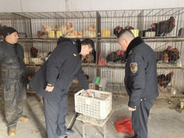 库尔勒市严查缺斤少两！你的购物安全有保障了吗？