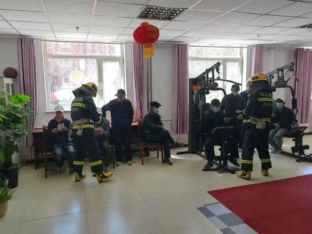 海北支队如何通过防消联勤筑牢全州消防安全防线？揭秘他们的全方位策略  第11张