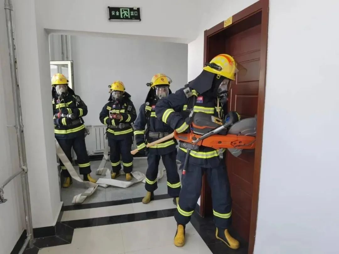 海北支队如何通过防消联勤筑牢全州消防安全防线？揭秘他们的全方位策略  第7张