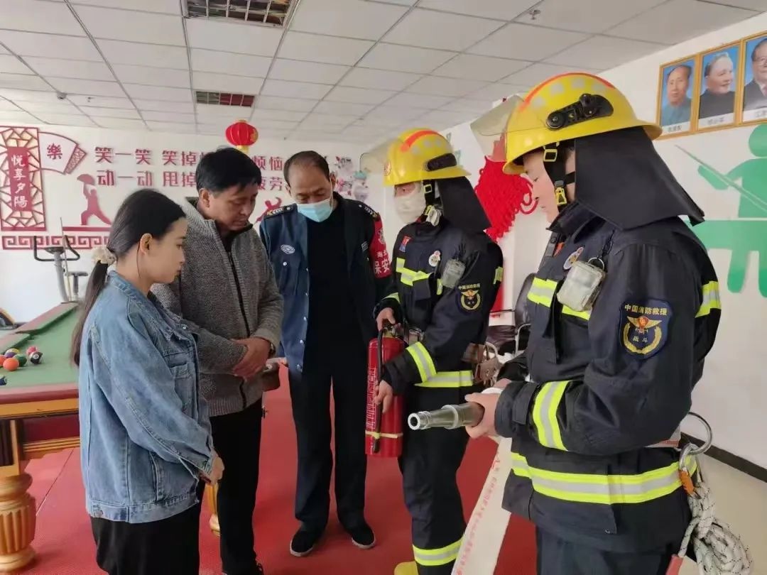 海北支队如何通过防消联勤筑牢全州消防安全防线？揭秘他们的全方位策略  第8张