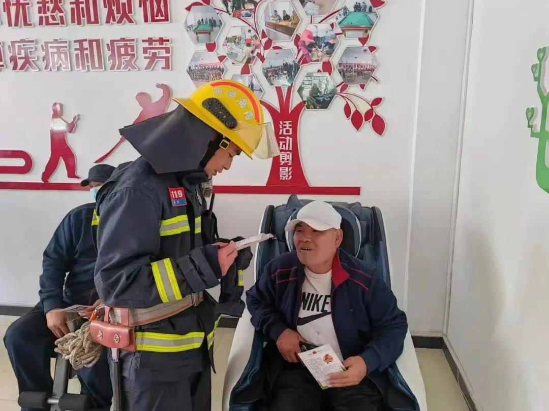 海北支队如何通过防消联勤筑牢全州消防安全防线？揭秘他们的全方位策略  第10张