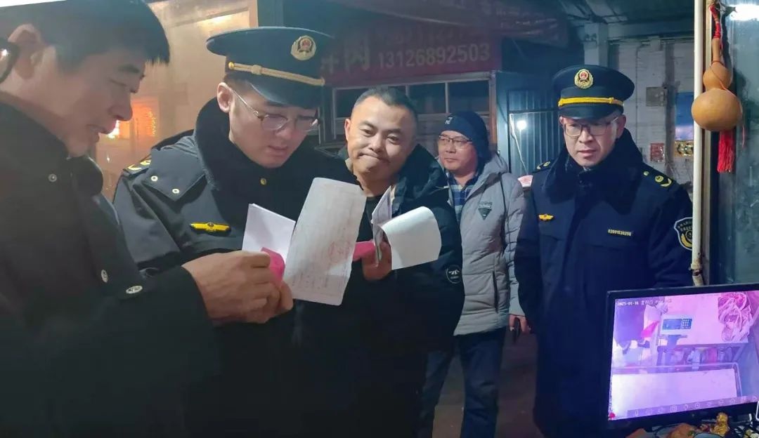 春节前夜查行动！你的餐桌安全有保障了吗？  第2张