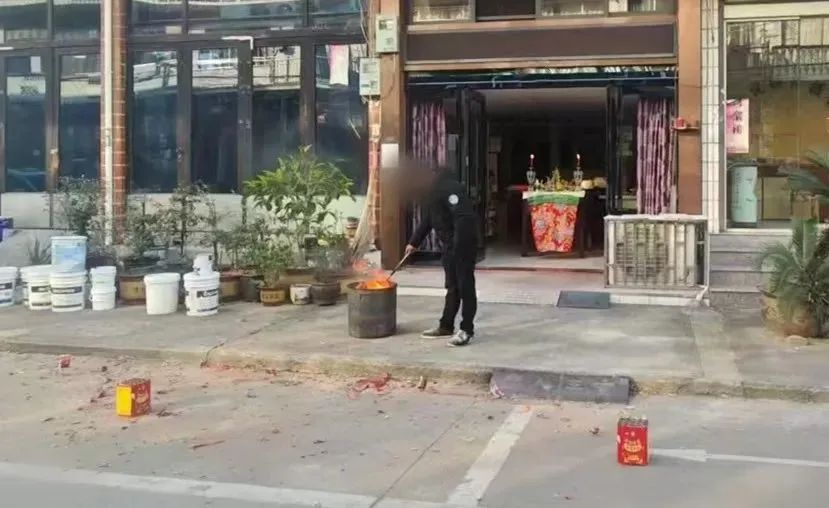 春节临近，违规燃放烟花爆竹为何屡禁不止？椒江公安严查背后真相  第5张