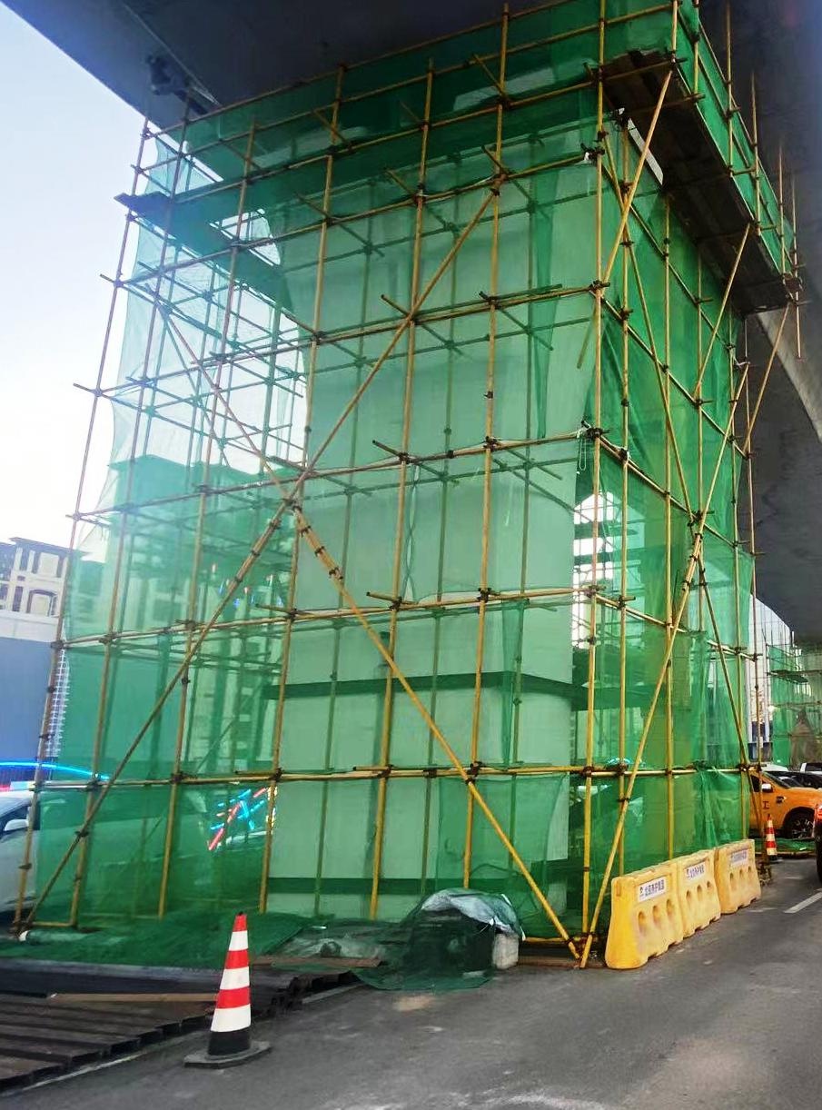 北京地铁S1线桥梁支座更换：1毫米误差的极限挑战，如何做到？  第2张