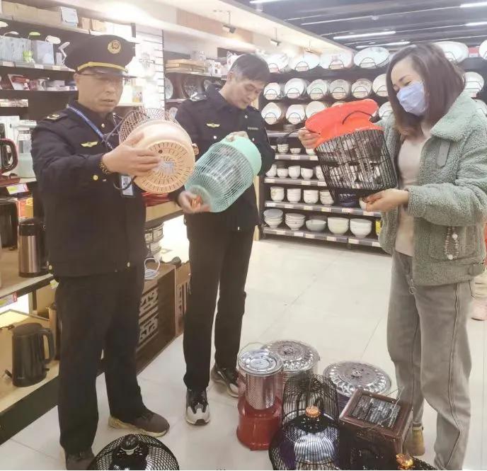 永州市场监管局如何确保2025年春节市场安全？揭秘年关守护行动  第3张