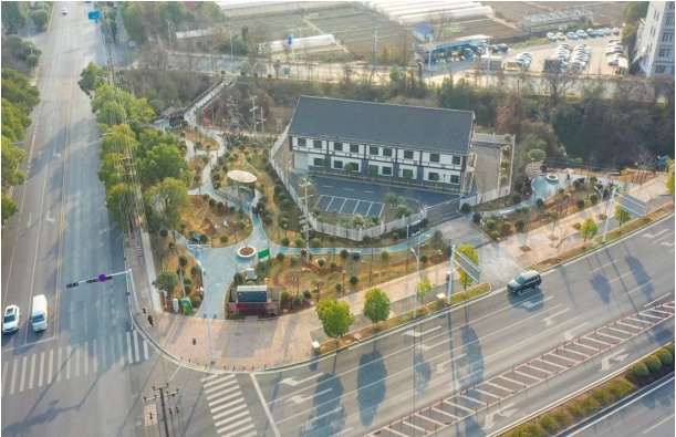 2024年芦淞区最期待的枫韵园终于开放！你准备好探索这片秋色叶的秘境了吗？  第5张