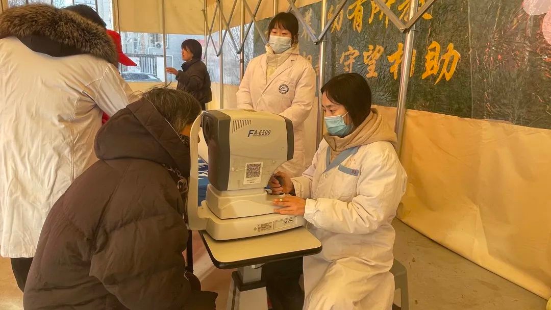 昊和沁园小区公益大集火热开集！你还在等什么？快来体验暖心服务吧  第3张