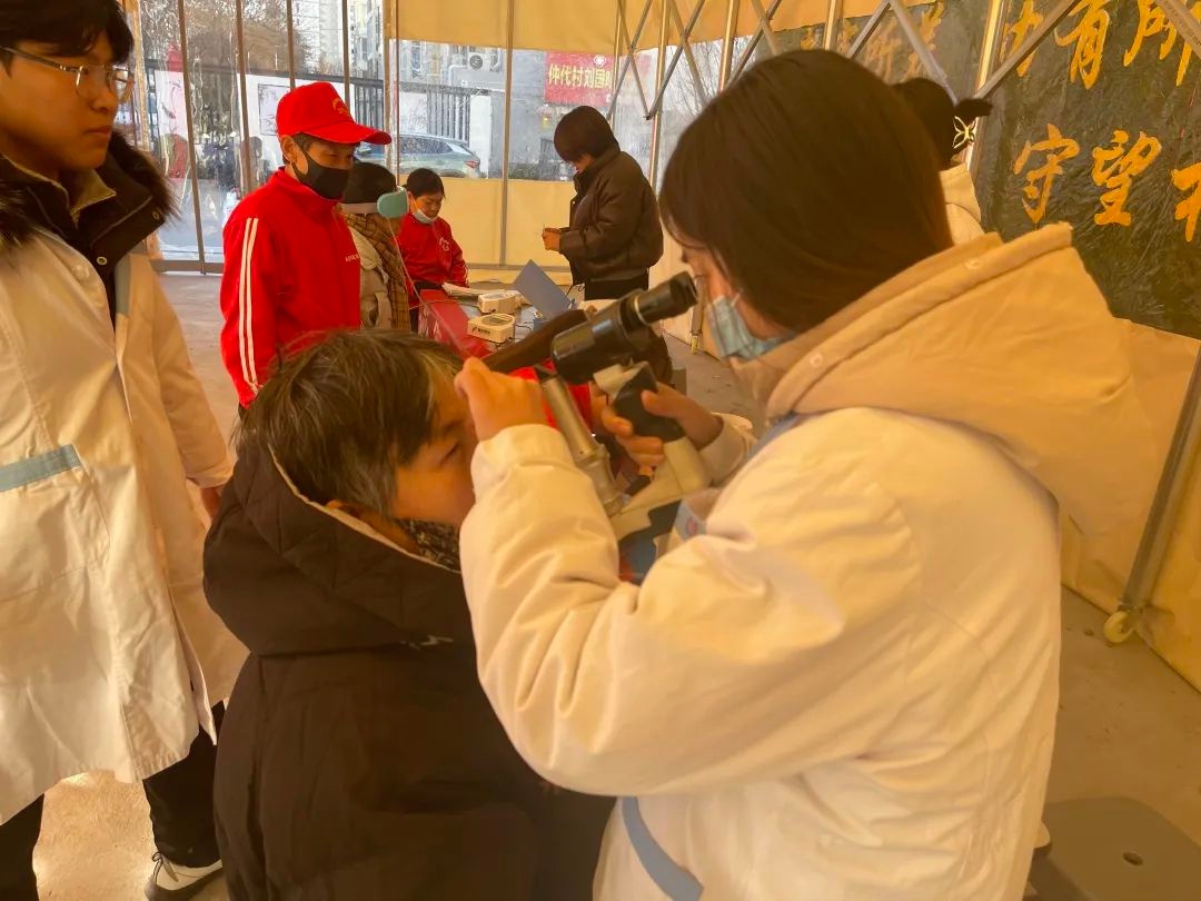 昊和沁园小区公益大集火热开集！你还在等什么？快来体验暖心服务吧  第4张