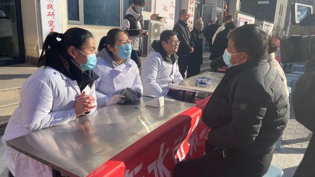 昊和沁园小区公益大集火热开集！你还在等什么？快来体验暖心服务吧  第5张