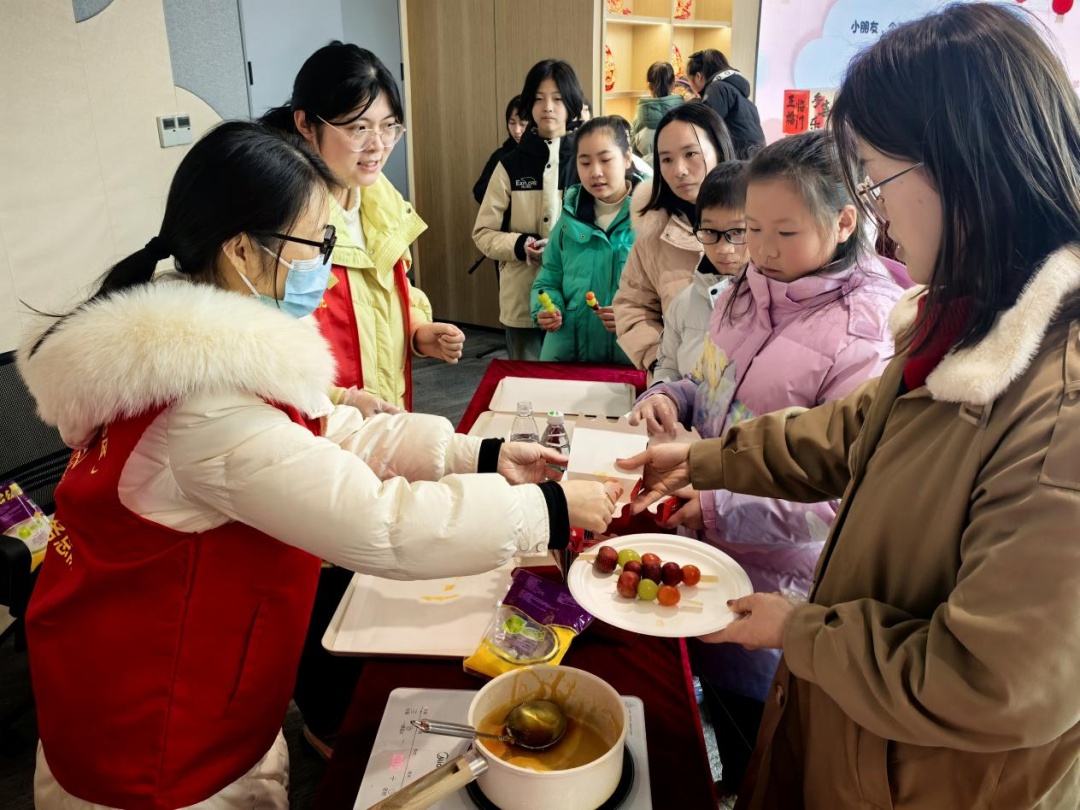 甜甜蜜蜜过大年！泰州医药高新区如何用文明礼仪迎接蛇年新春？  第5张
