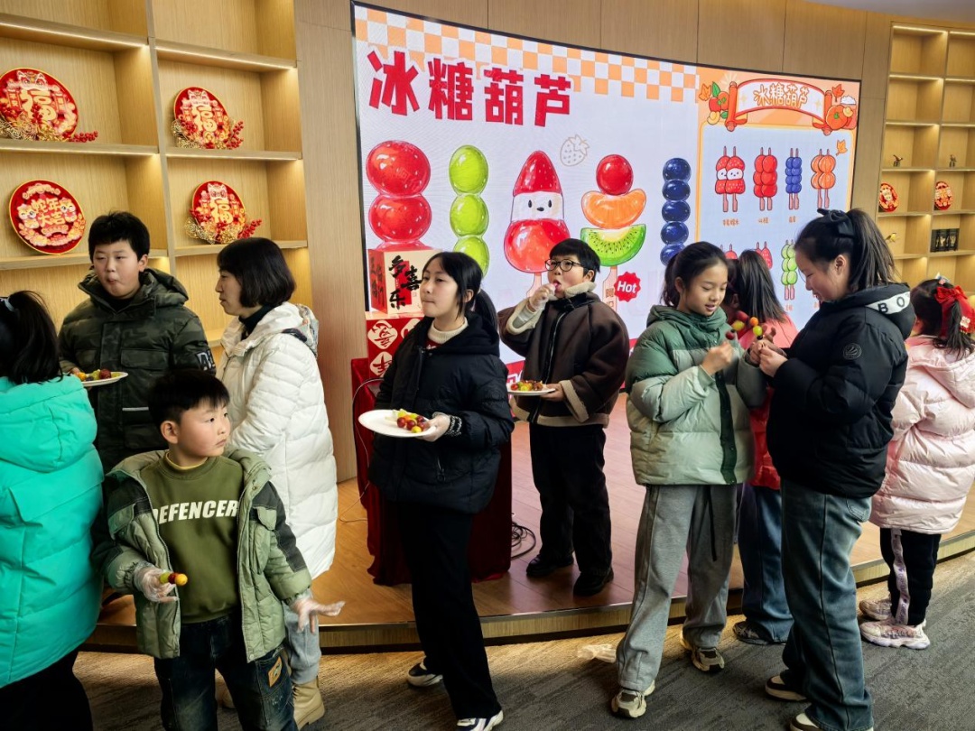 甜甜蜜蜜过大年！泰州医药高新区如何用文明礼仪迎接蛇年新春？  第9张