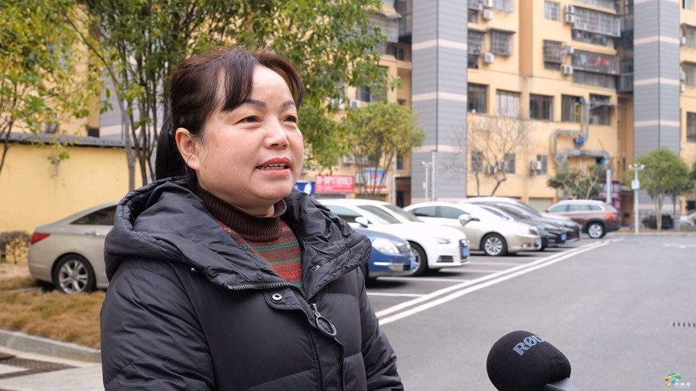星月湾小区改造后焕然一新！你猜居民们最满意的是什么？  第3张
