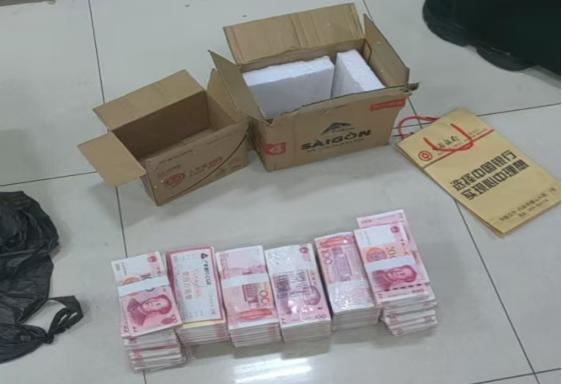 惊险！他差点被骗光所有积蓄，民警雷霆出击救了他！你也能这么幸运吗？  第4张