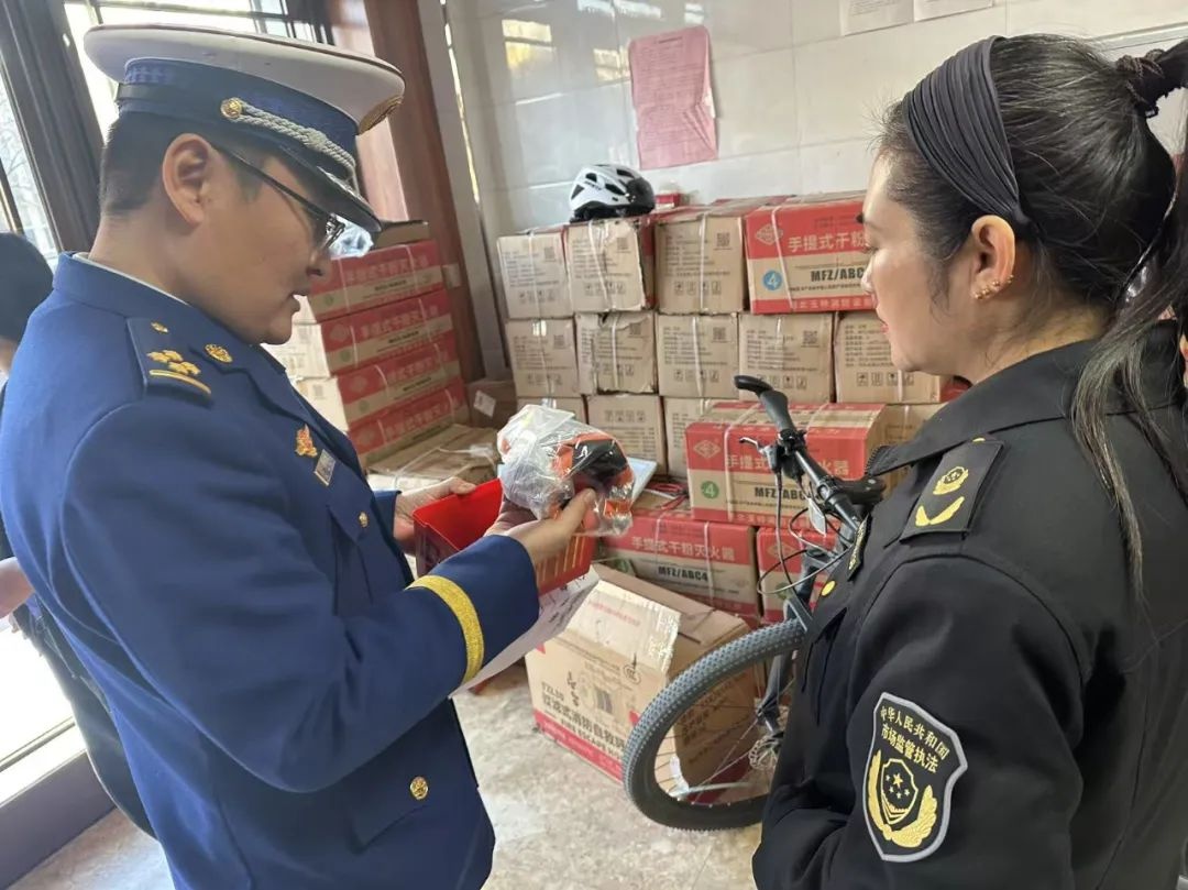 凌源市严查假冒伪劣消防产品！你的呼吸器真的安全吗？  第2张