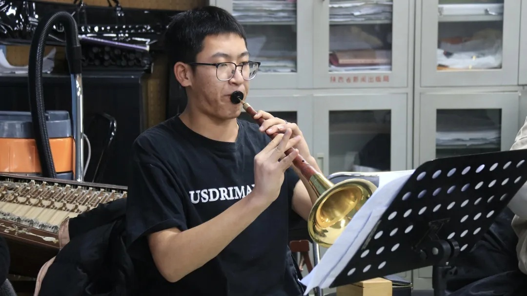 榆阳区春节秧歌队排练现场曝光！首次亮相的榆阳对鼓能否惊艳全场？  第4张